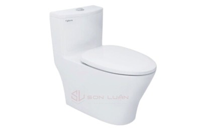Bồn cầu 1 khối Viglacera V36