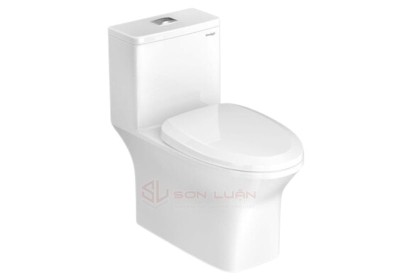 Bồn cầu 1 khối Viglacera V72
