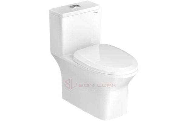 Bồn cầu 1 khối Viglacera V72