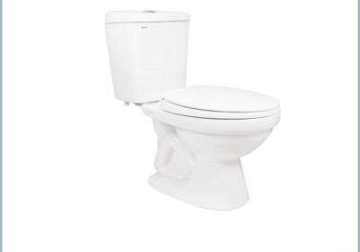Bồn cầu 2 khối Viglacera VT34