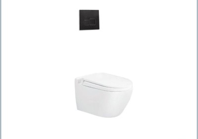 Bồn cầu âm tường Viglacera V51KA