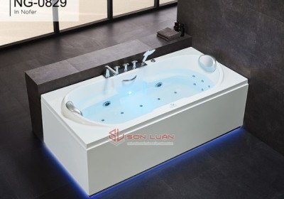 Bồn tắm massage Nofer NG-0829