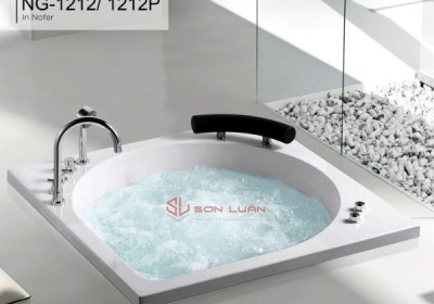 Bồn tắm massage Nofer NG-1212/1212P