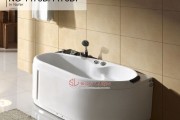 Bồn tắm massage Nofer NG-1476D/1476DP