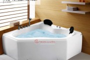 Bồn tắm massage Nofer NG-1515D/1515DP