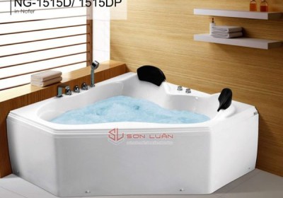Bồn tắm massage Nofer NG-1515D/1515DP