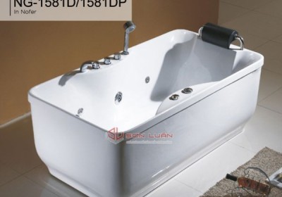 Bồn tắm massage Nofer NG-1581D/1581DP