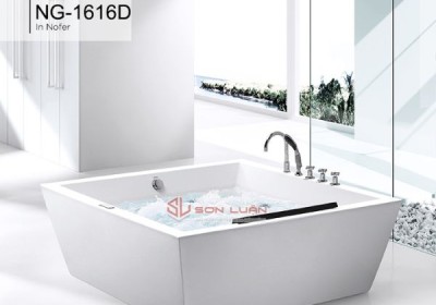Bồn tắm massage Nofer NG-1616D