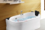 Bồn tắm massage Nofer NG-1680/1680P
