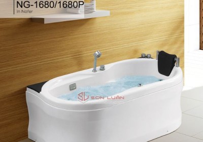 Bồn tắm massage Nofer NG-1680/1680P