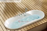 Bồn tắm massage Nofer NG-1707D/1707DP