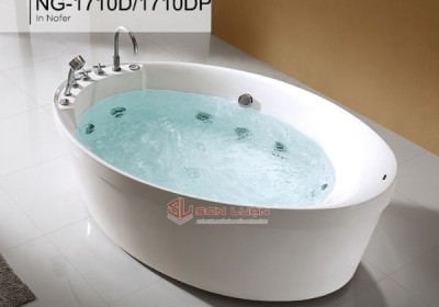 Bồn tắm massage Nofer NG-1710D/1710DP