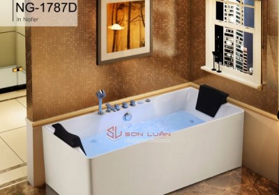 Bồn tắm massage Nofer NG-1787D