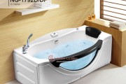 Bồn tắm massage Nofer NG-1792D/DP