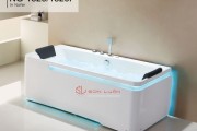 Bồn tắm massage Nofer NG-1820/1820P