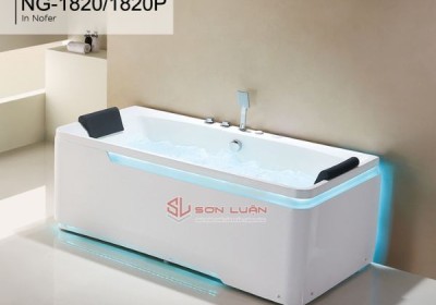 Bồn tắm massage Nofer NG-1820/1820P