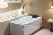 Bồn tắm massage Nofer NG-1821/1821P