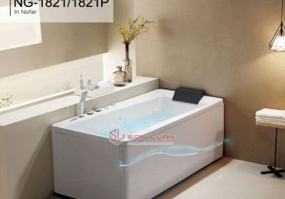 Bồn tắm massage Nofer NG-1821/1821P