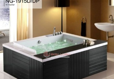 Bồn tắm massage Nofer NG-1915D/DP
