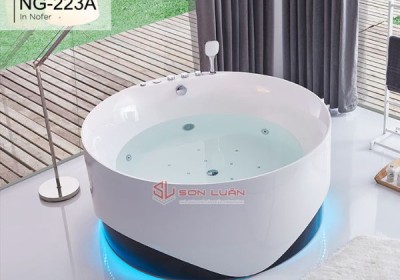Bồn tắm massage Nofer NG-223A