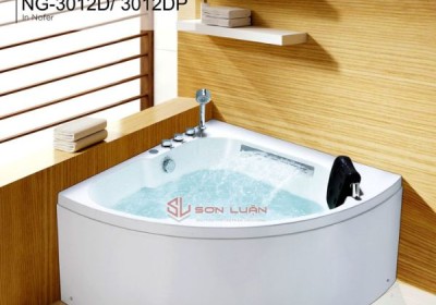 Bồn tắm massage Nofer NG-3012D/3012DP
