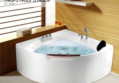 Bồn tắm massage Nofer NG-3140D/3140DP