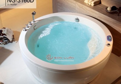 Bồn tắm massage Nofer NG-3160D
