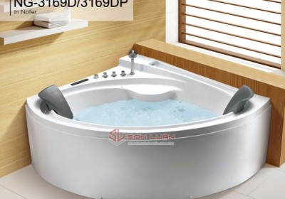 Bồn tắm massage Nofer NG-3169D/3169DP