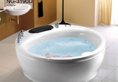 Bồn tắm massage Nofer NG-3190D