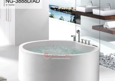 Bồn tắm massage Nofer  NG-3888D/AD