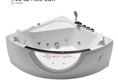 Bồn tắm massage Nofer NG-62118M-LUX