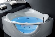 Bồn tắm massage Nofer NG-65103/65103A