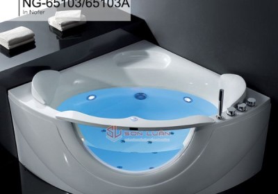Bồn tắm massage Nofer NG-65103/65103A