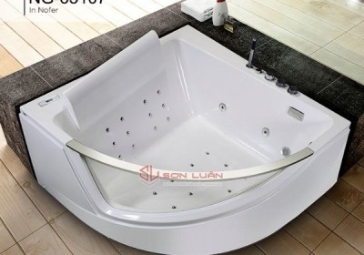 Bồn tắm massage Nofer NG-65107