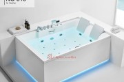 Bồn tắm massage Nofer NG-818