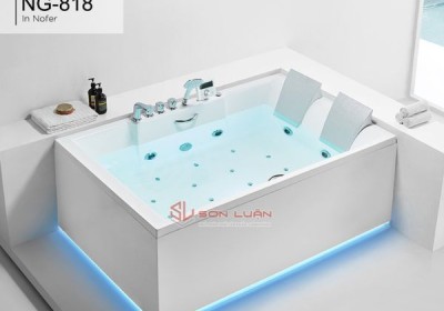 Bồn tắm massage Nofer NG-818