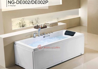 Bồn tắm massage Nofer NG-DE002/DE002P