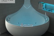 Bồn tắm massage Nofer UWHALE