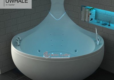 Bồn tắm massage Nofer UWHALE