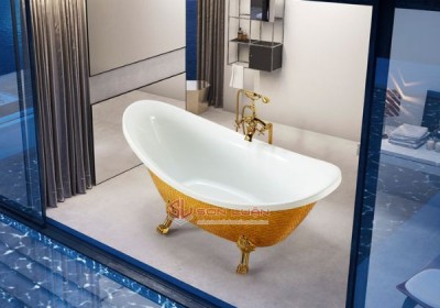 Bồn tắm Nofer NG-1896G