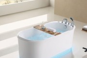 Bồn tắm NOFER NG-1028PP PLUS
