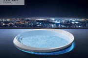 Bồn tắm massage Nofer NG-226