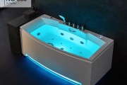Bồn tắm massage Nofer NG-858