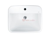 Chậu rửa mặt lavabo dương bàn Caesar L5019