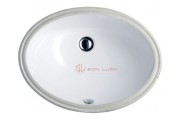 Chậu rửa mặt lavabo âm bàn Caesar L5113