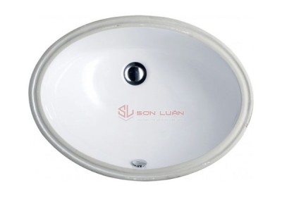 Chậu rửa mặt lavabo âm bàn Caesar L5113