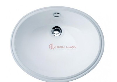 Chậu rửa mặt lavabo âm bàn Caesar L5115