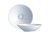 Chậu rửa mặt lavabo đặt bàn Caesar L5221