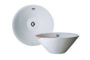 Chậu rửa mặt lavabo đặt bàn Caesar L5222