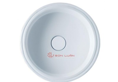 Chậu rửa mặt lavabo âm bàn Caesar LF5118